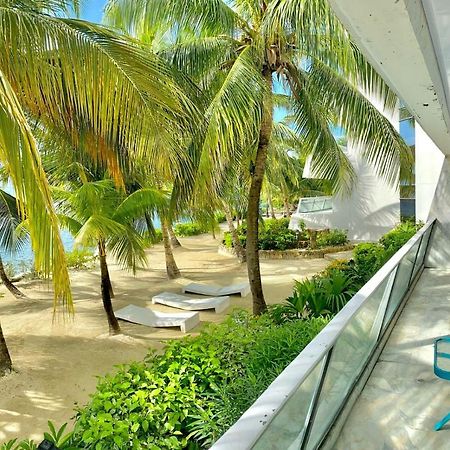 Exclusivos Apartamentos Con Playa Privada San Andrés Eksteriør billede