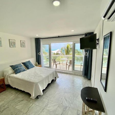 Exclusivos Apartamentos Con Playa Privada San Andrés Eksteriør billede