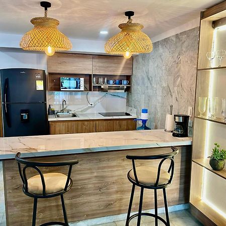 Exclusivos Apartamentos Con Playa Privada San Andrés Eksteriør billede