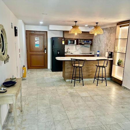 Exclusivos Apartamentos Con Playa Privada San Andrés Eksteriør billede