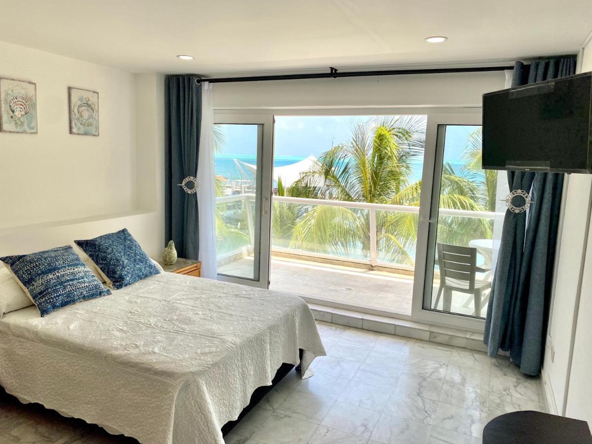 Exclusivos Apartamentos Con Playa Privada San Andrés Eksteriør billede