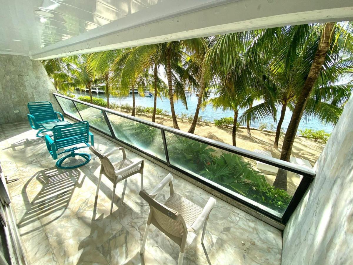 Exclusivos Apartamentos Con Playa Privada San Andrés Eksteriør billede