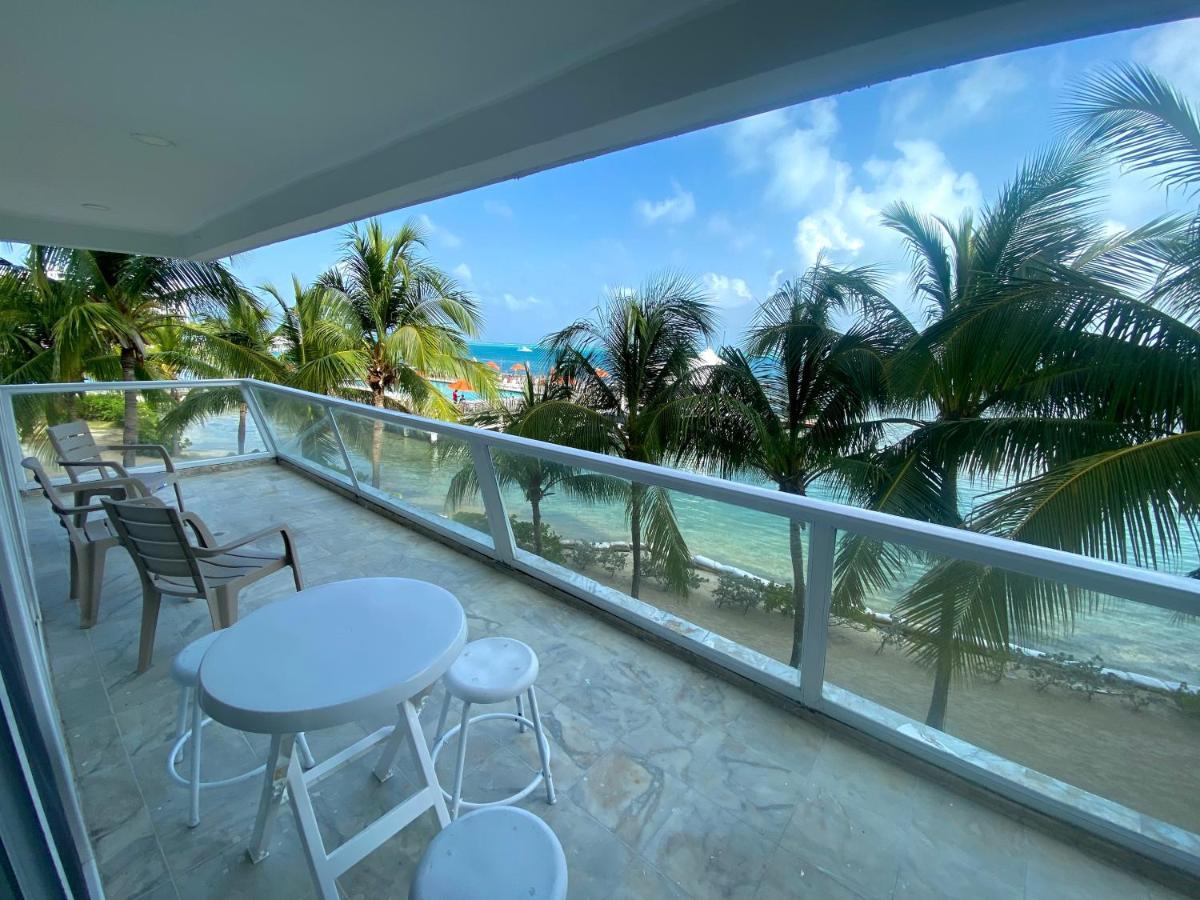 Exclusivos Apartamentos Con Playa Privada San Andrés Eksteriør billede