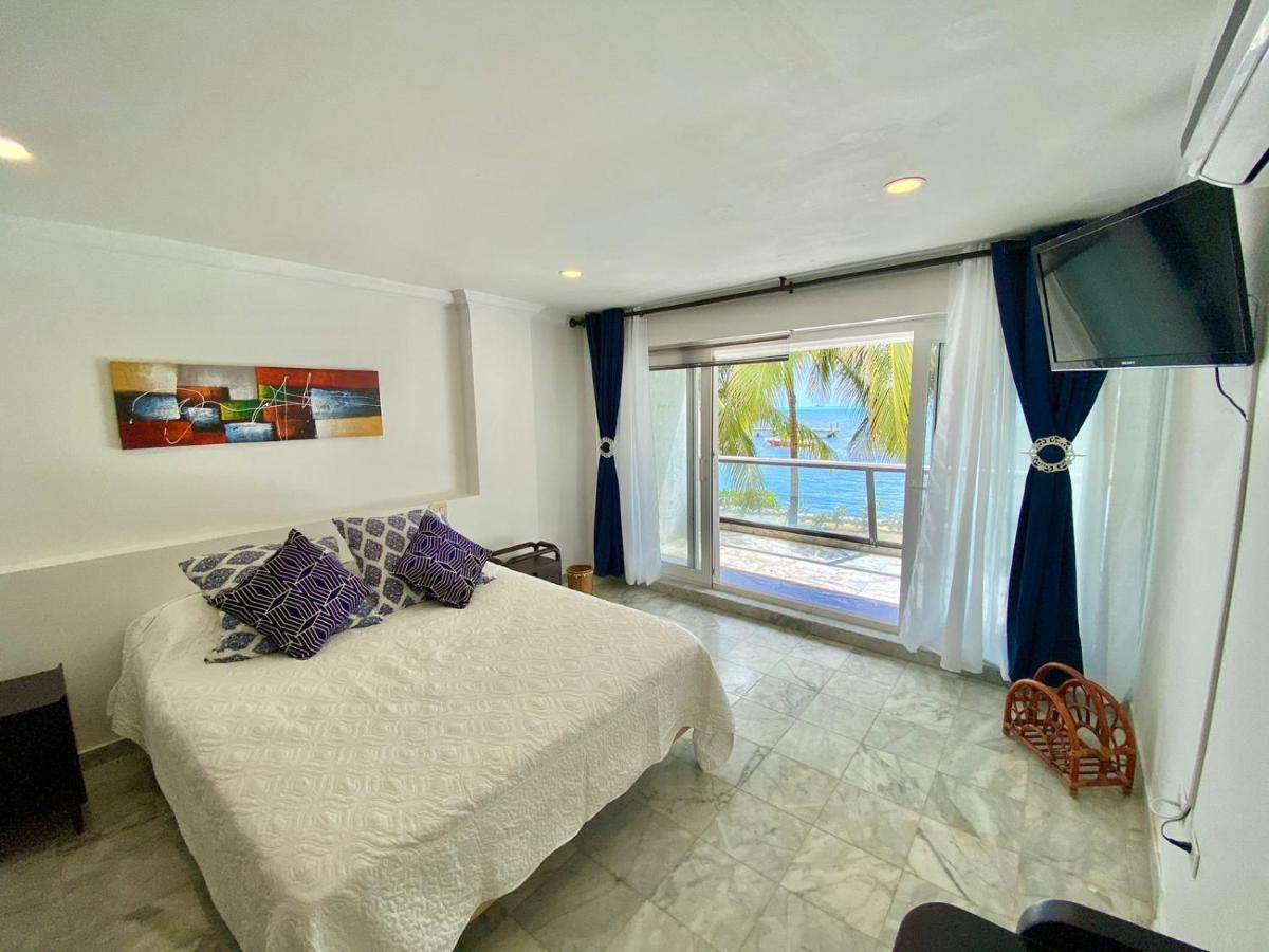 Exclusivos Apartamentos Con Playa Privada San Andrés Eksteriør billede