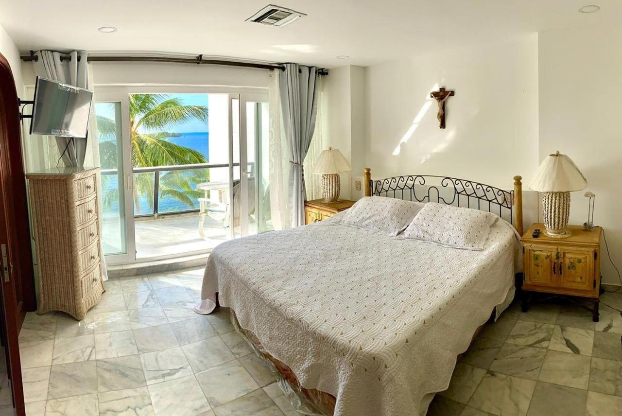 Exclusivos Apartamentos Con Playa Privada San Andrés Eksteriør billede