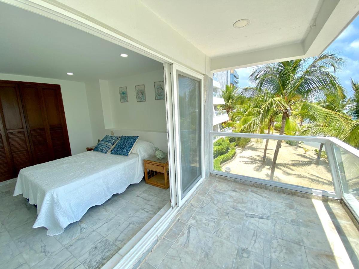 Exclusivos Apartamentos Con Playa Privada San Andrés Eksteriør billede