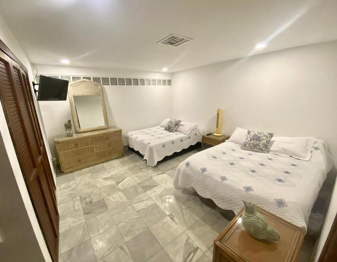 Exclusivos Apartamentos Con Playa Privada San Andrés Eksteriør billede