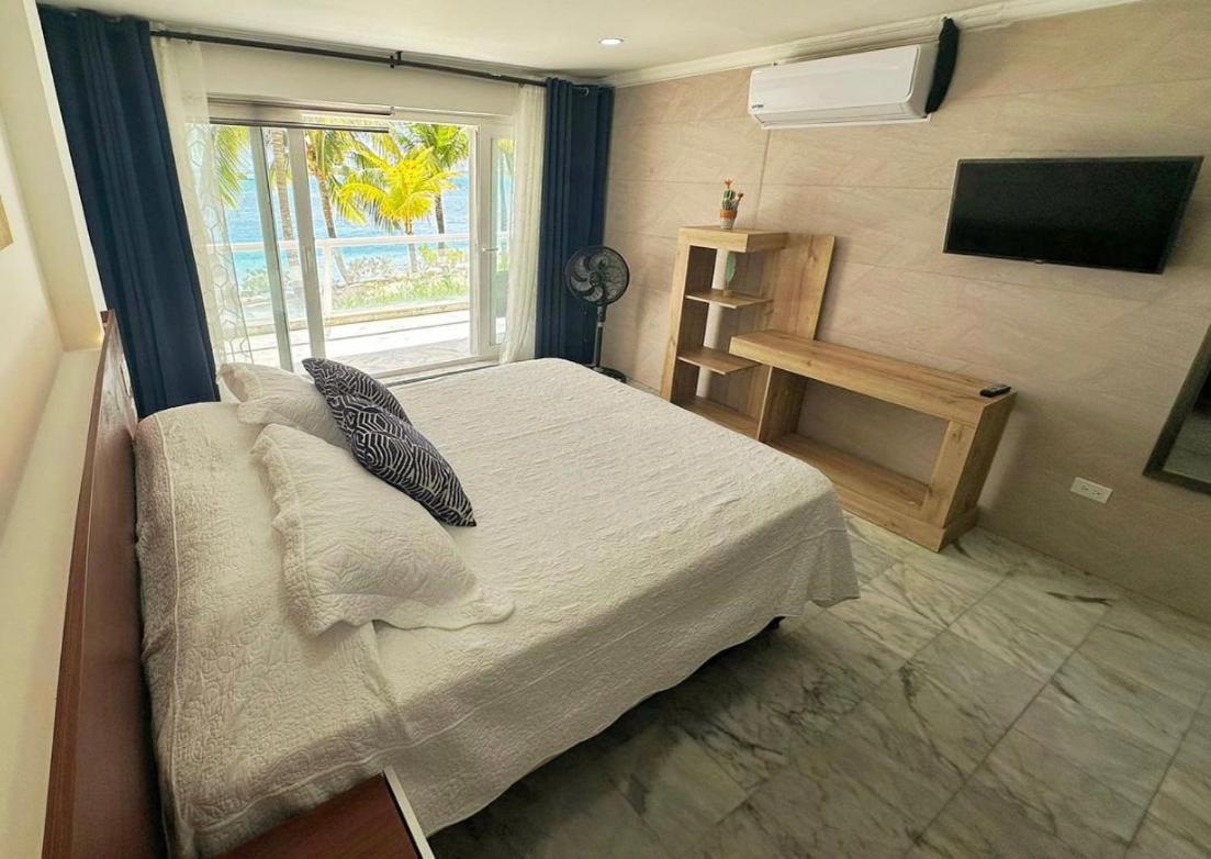Exclusivos Apartamentos Con Playa Privada San Andrés Eksteriør billede