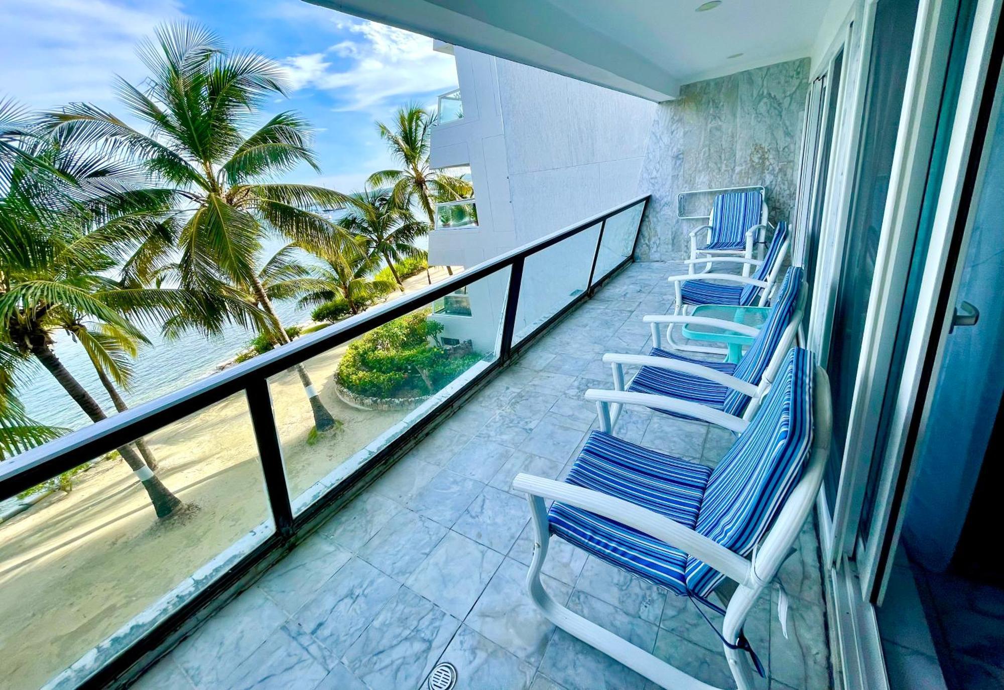 Exclusivos Apartamentos Con Playa Privada San Andrés Eksteriør billede