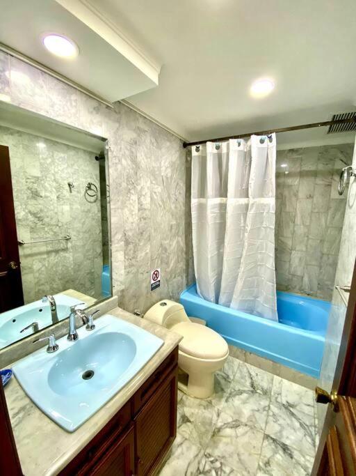 Exclusivos Apartamentos Con Playa Privada San Andrés Værelse billede