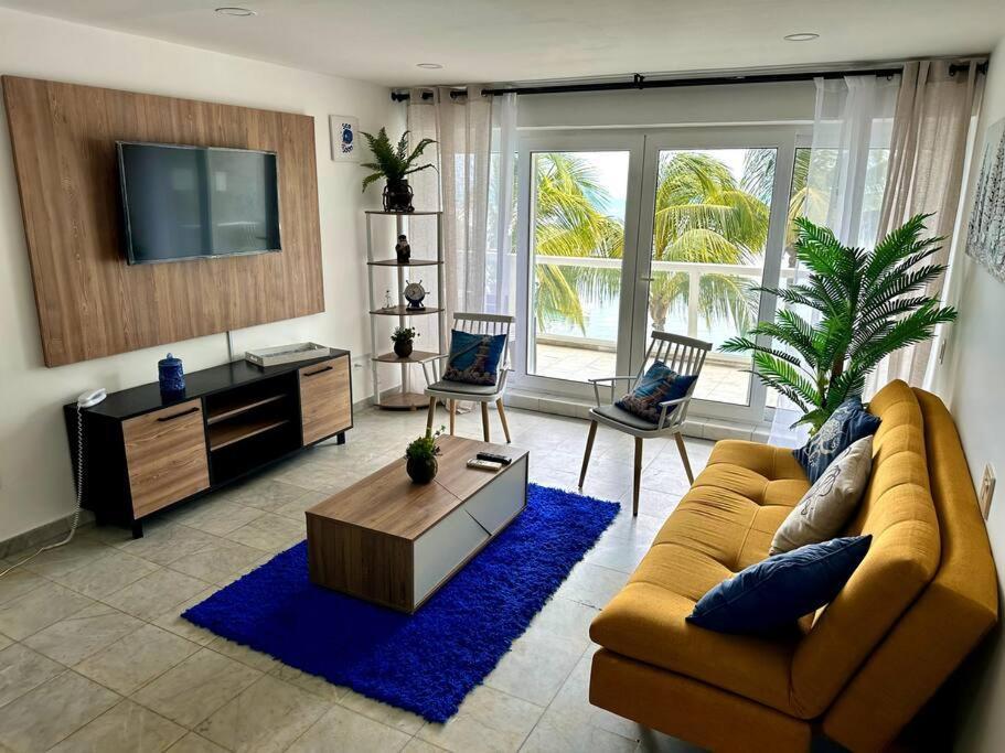 Exclusivos Apartamentos Con Playa Privada San Andrés Eksteriør billede