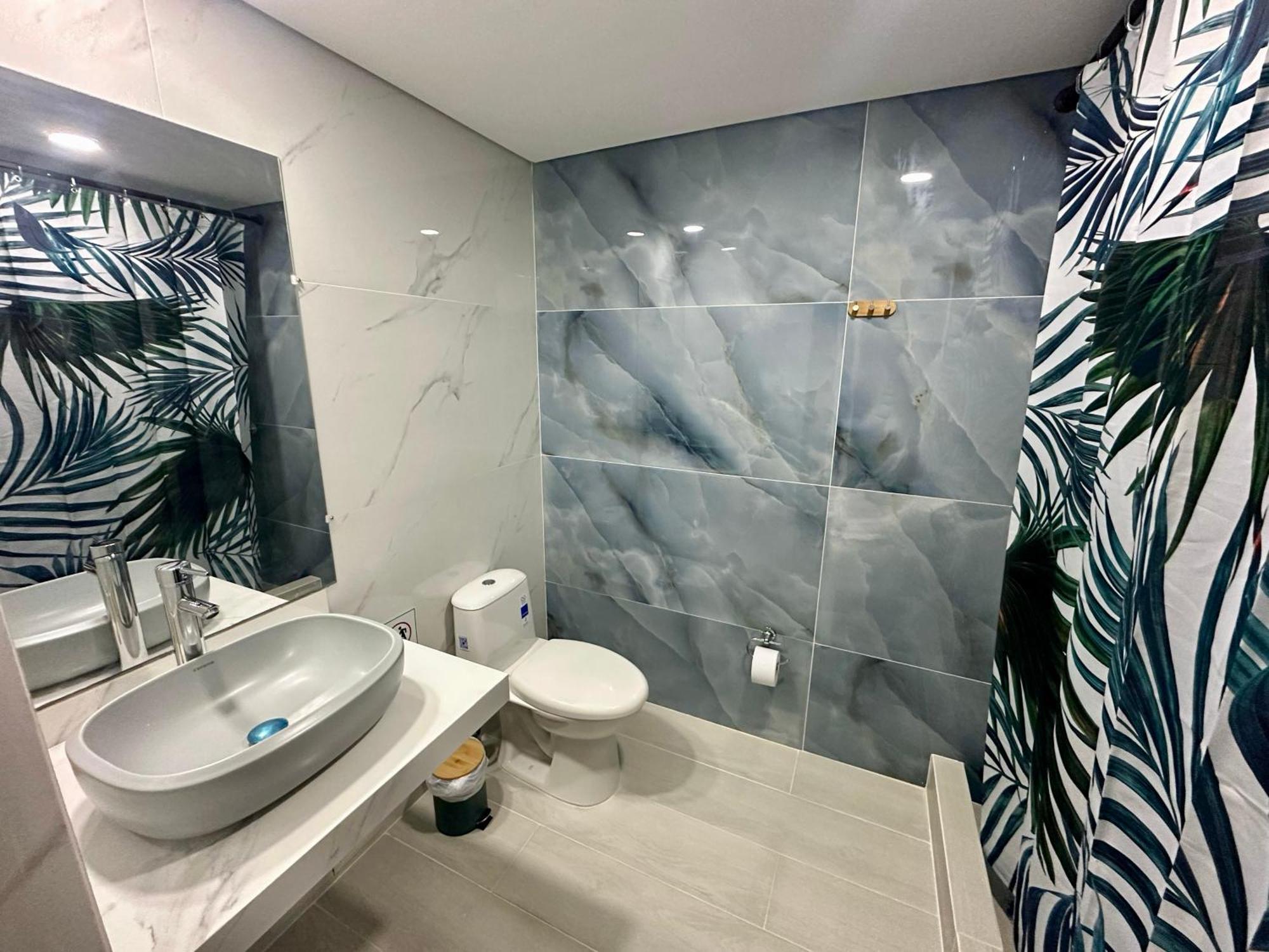 Exclusivos Apartamentos Con Playa Privada San Andrés Eksteriør billede